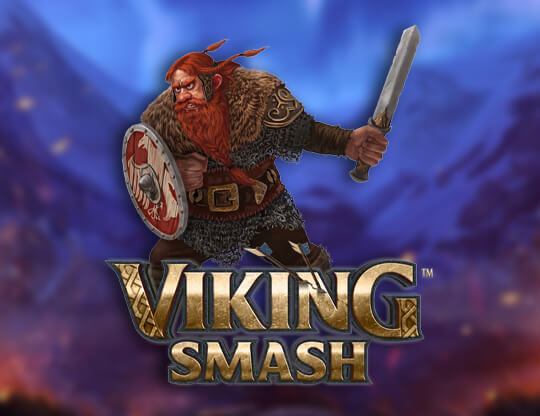 Viking Smash Poster