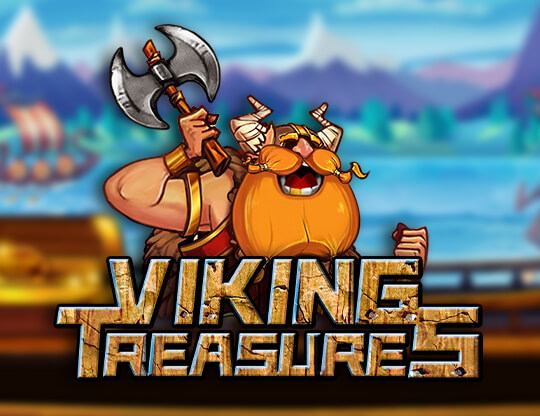 Viking Treasures Poster