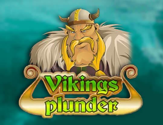 Viking's Plunder Poster