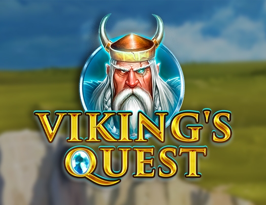 Viking's Quest Poster