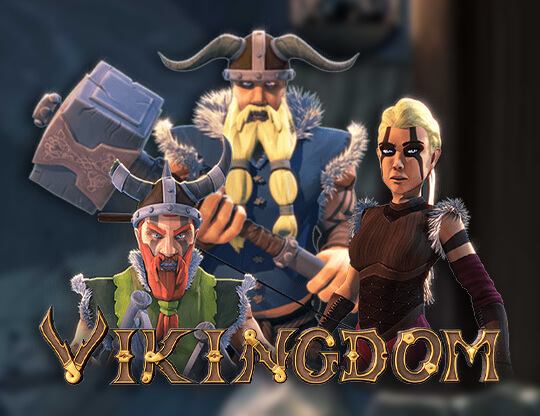 Vikingdom Poster