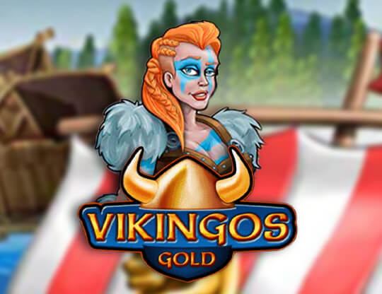 Vikingos Gold Poster
