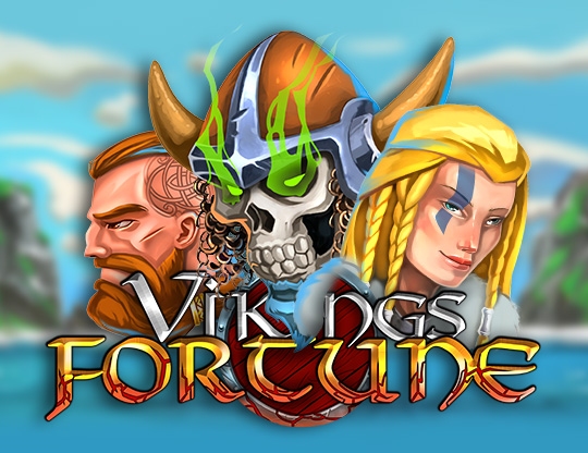 Vikings Fortune Poster