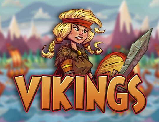 Vikings (Genesis) Poster