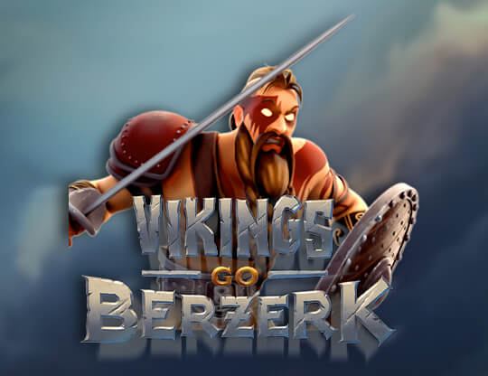 Vikings Go Berzerk Poster