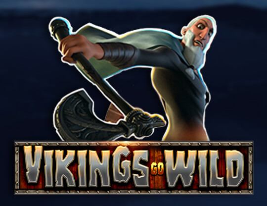 Vikings Go Wild Poster