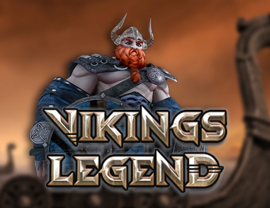 Vikings Legend Poster