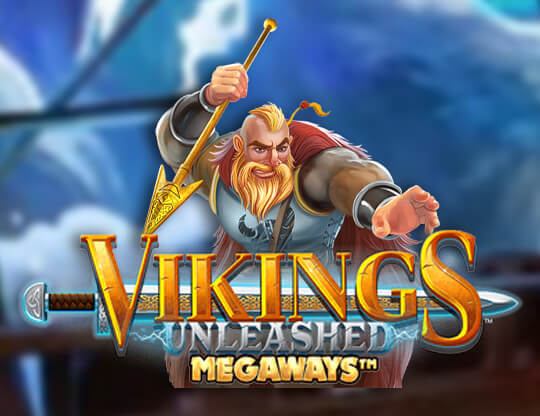 Vikings Unleashed Megaways Poster