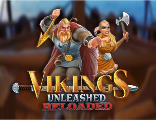 Vikings Unleashed Reloaded Poster
