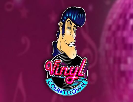 Vinyl Countdown Poster