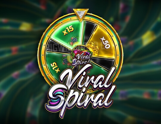 Viral Spiral Poster