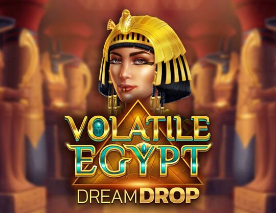 Volatile Egypt Dream Drop Poster