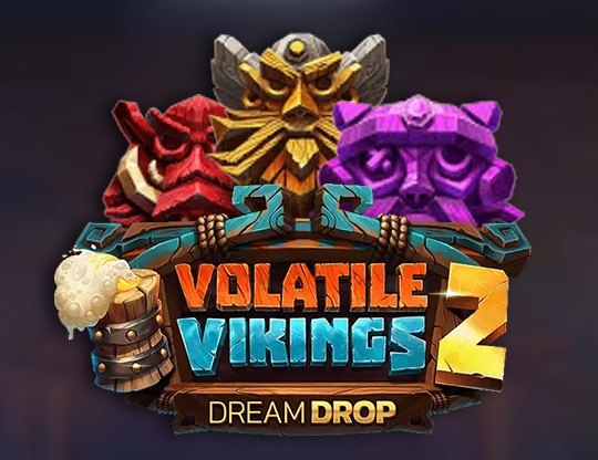 Volatile Vikings 2: Dream Drop Poster