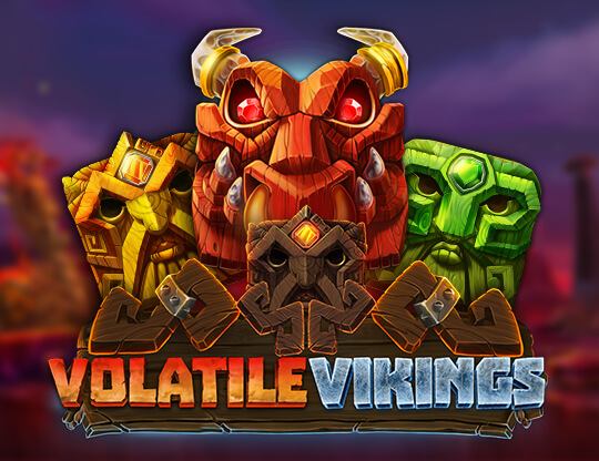 Volatile Vikings Poster