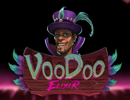 VooDoo Elixir Poster