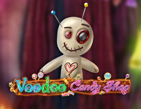 Voodoo Candy Shop Poster