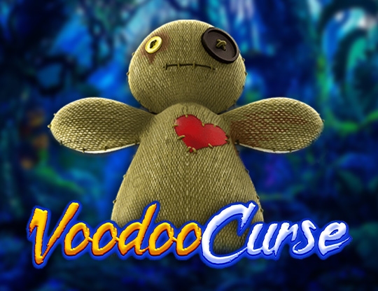 Voodoo Curse Poster