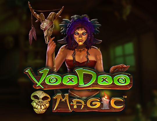 Voodoo Magic Poster