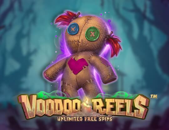Voodoo Reels Poster