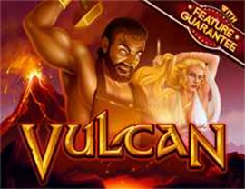 Vulcan Poster
