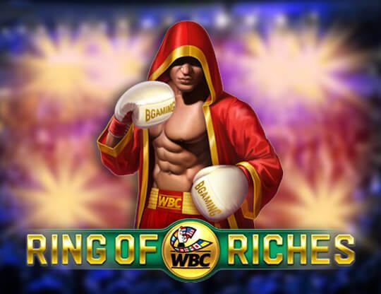 WBC Ring of Riches Poster