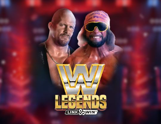WWE Legends Poster