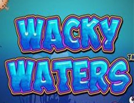 Wacky Waters Poster