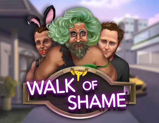 Walk of Shame Poster