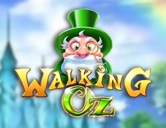 Walking Oz Poster
