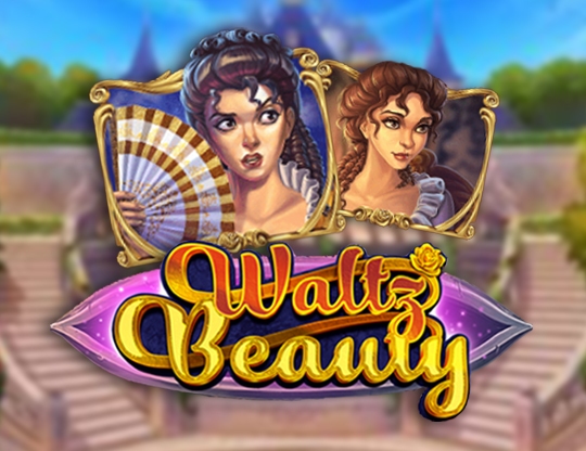 Waltz Beauty Poster