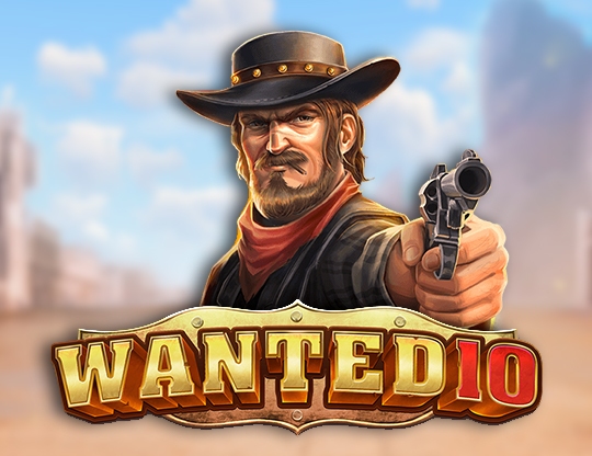 Wanted 10 Poster