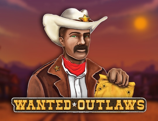 Wanted Outlaws Poster