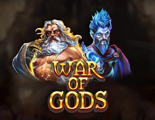 War of Gods Poster