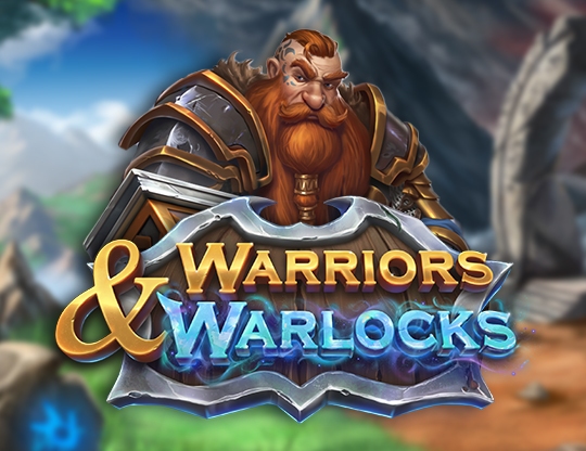 Warriors and Warlocks Poster