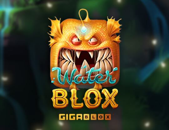 Water Blox Gigablox Poster