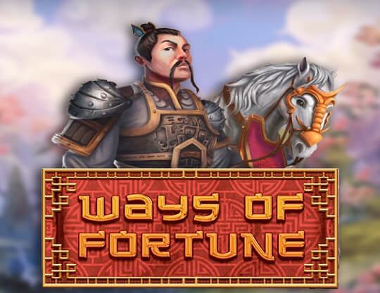 Ways of Fortune Poster