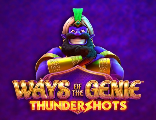 Ways of the Genie Poster