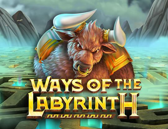 Ways of the Labyrinth Poster