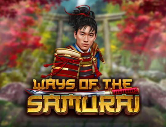 Ways of the Samurai Poster
