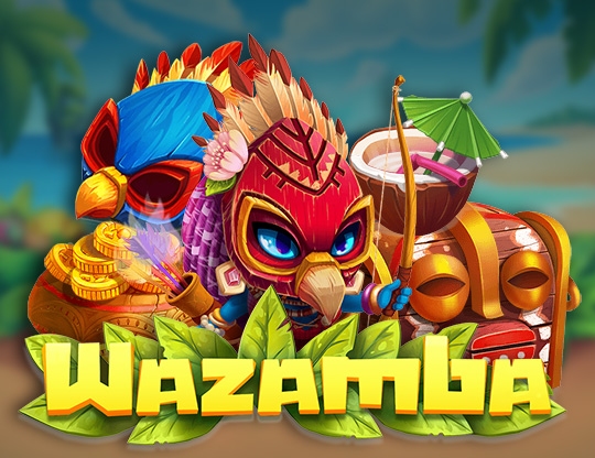 Wazamba Poster