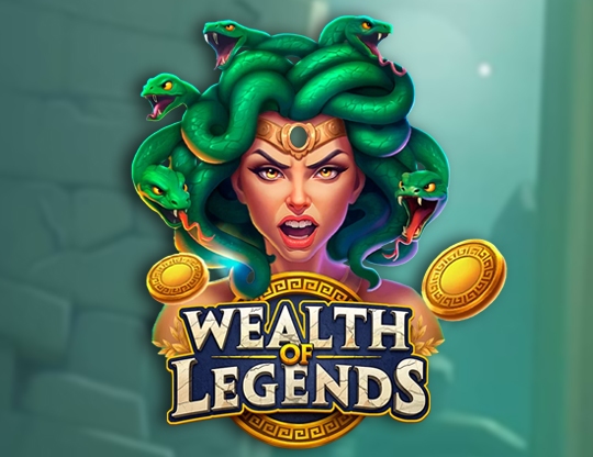 Wealth of Legends Poster