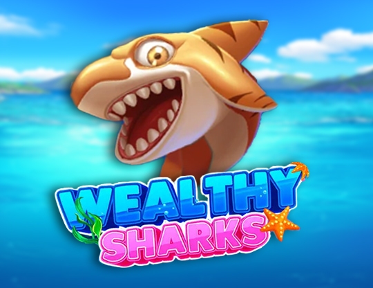 Wealthy Sharks Poster