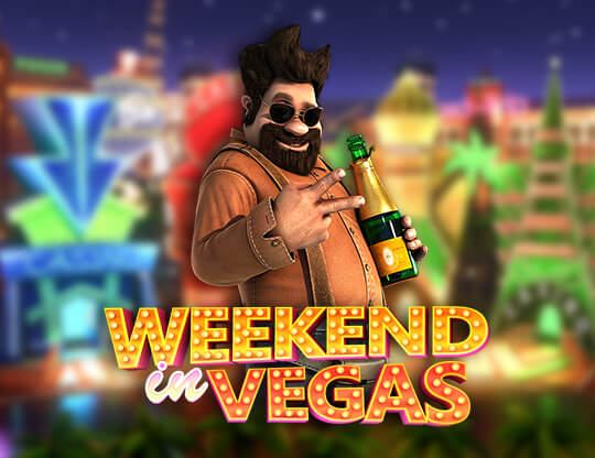 Weekend In Vegas Poster