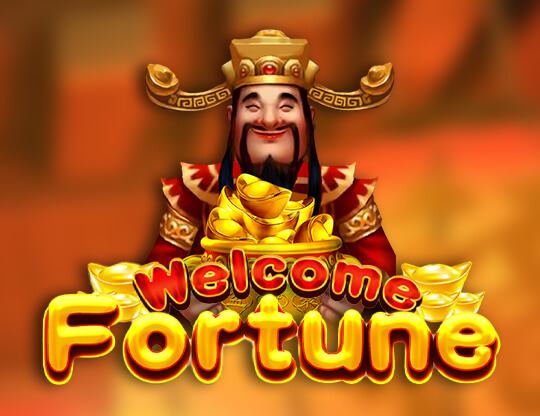 Welcome Fortune Poster