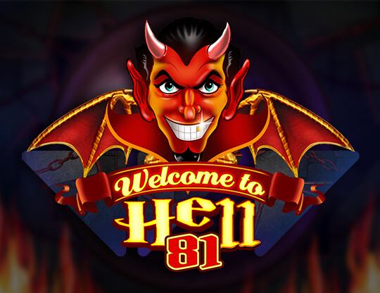 Welcome to Hell 81 Poster