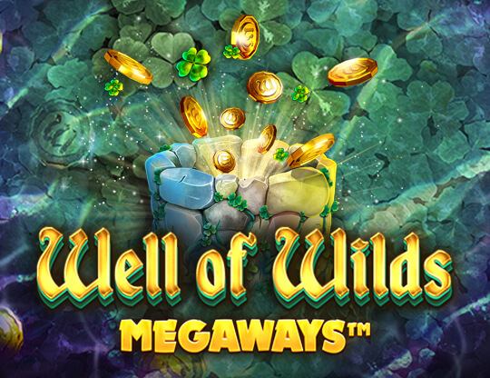 Well of Wilds Megaways Poster