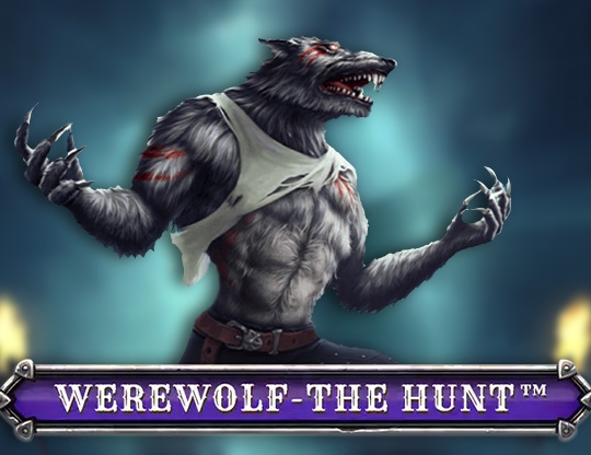 Werewolf - The Hunt Poster