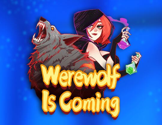 Werewolf Is Coming Poster