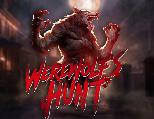 Werewolf's Hunt Poster