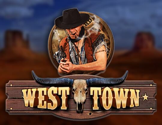 West Town Poster
